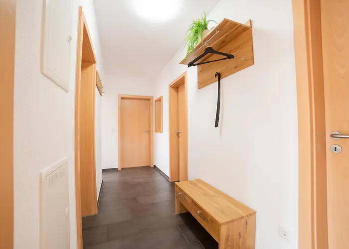 Koestlbach I Bis 3 & 6 Personen I Nuernberg I Neumarkt I Messe I I Kueche I Parken I Waschmaschine I Garten Appartement