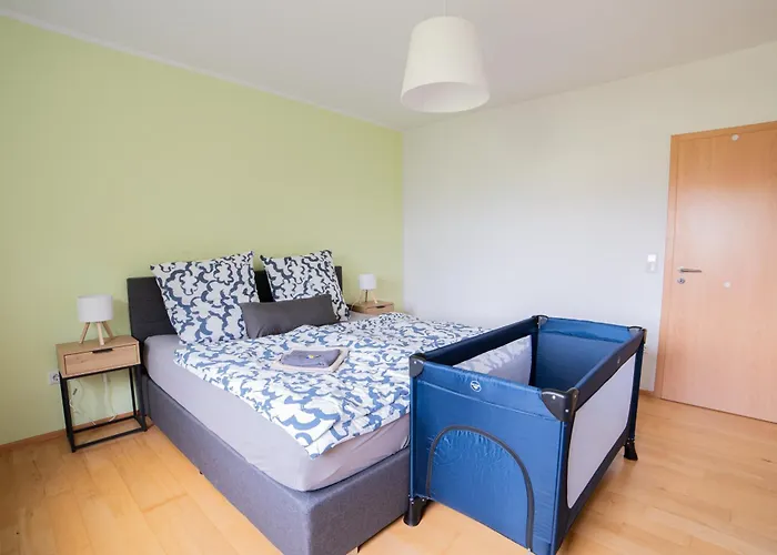 Appartement Koestlbach I Bis 3 & 6 Personen I Nuernberg I Neumarkt I Messe I I Kueche I Parken I Waschmaschine I Garten *