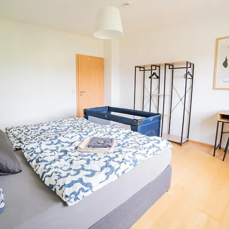 Apartment Koestlbach I Bis 3 & 6 Personen I Nuernberg I Neumarkt I Messe I I Kueche I Parken I Waschmaschine I Garten Postbauer-Heng